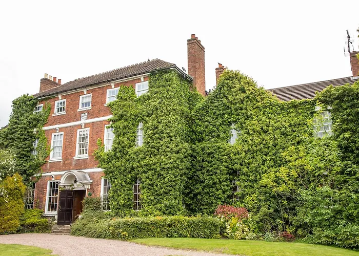Shifnal Hotels