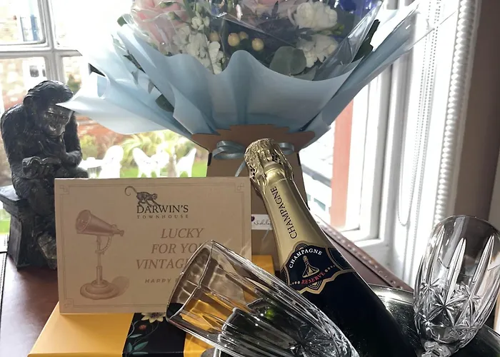 Shrewsbury Boutique Hotels