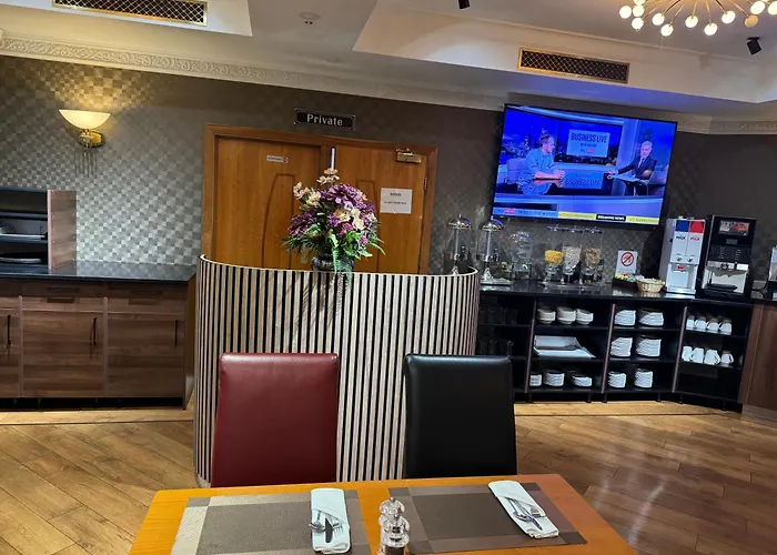 Ruislip Hotels