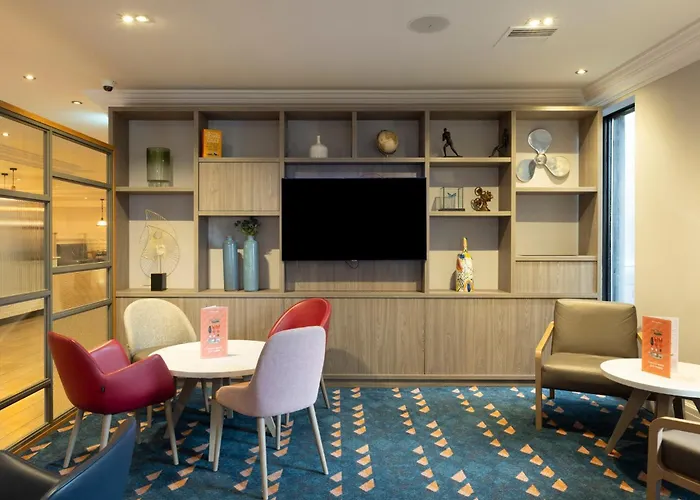 Holiday Inn - Glasgow Airport By Ihg Paisley