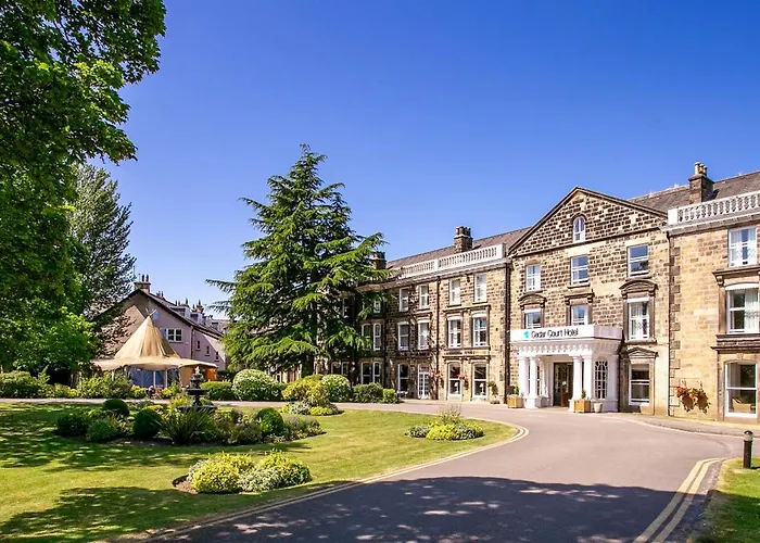 Harrogate Hotels
