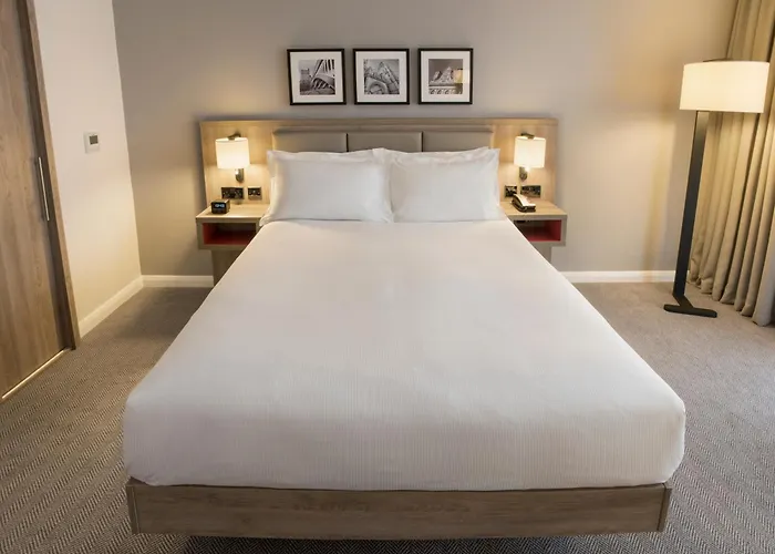 Hilton Garden Inn Manchester Emirates Old Trafford Salford 