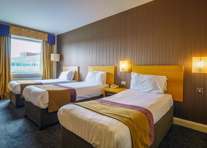 Kids Friendly Hotels in Londonderry
