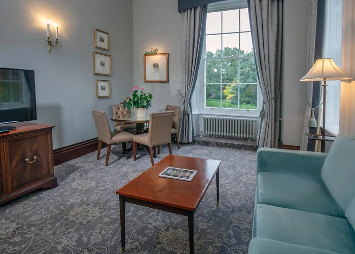 Leeds (West Yorkshire) Golf hotels