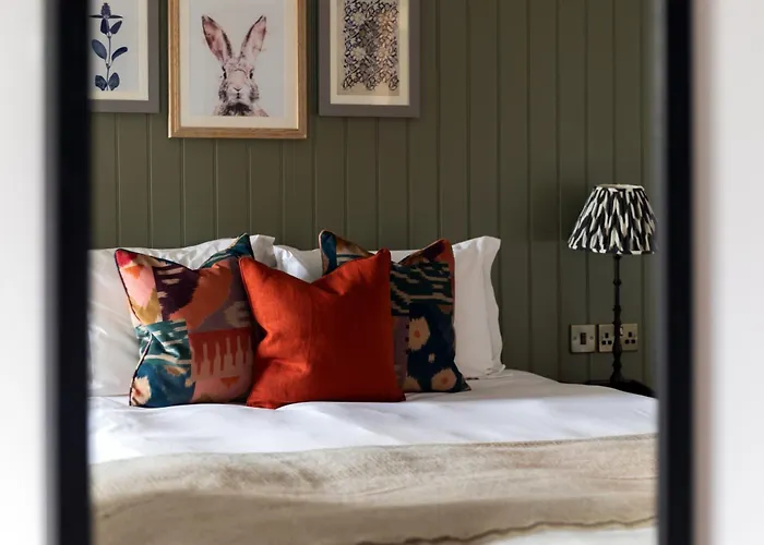 Chertsey Hotels