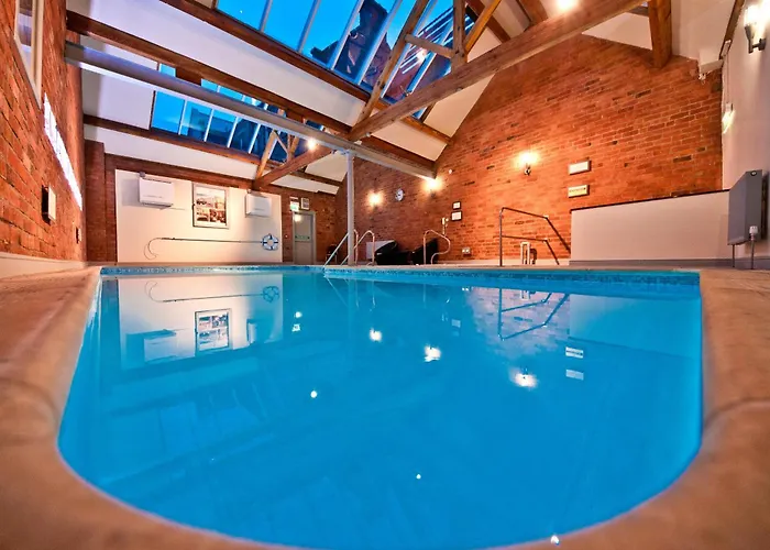 Carlisle (Cumbria) Hotels With Jacuzzi in Room