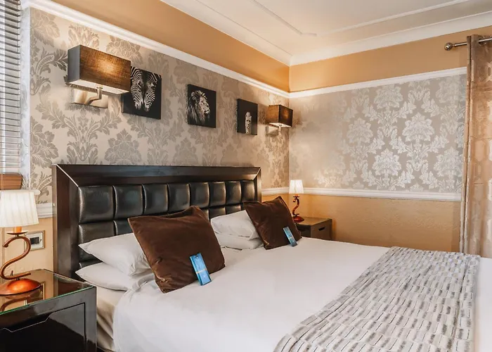 Best 6 Spa Hotels in Ipswich for a Relaxing Getaway