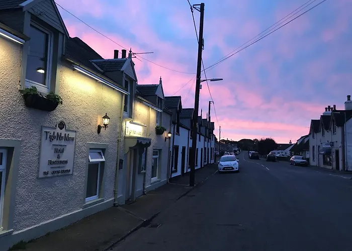 Sandhead Hotels
