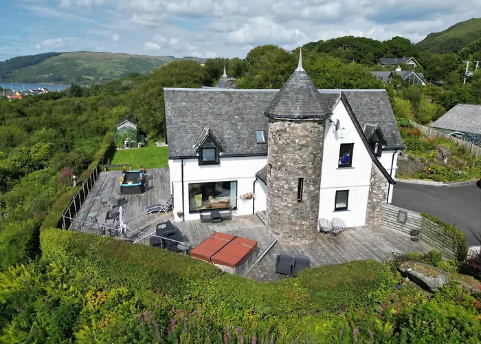Kids Friendly Hotels in SCOTLAND