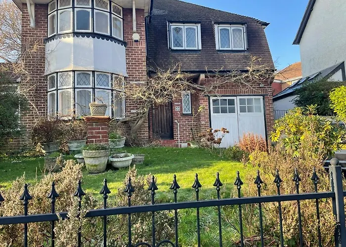 St Leonards-on-Sea Bed & Breakfasts 
