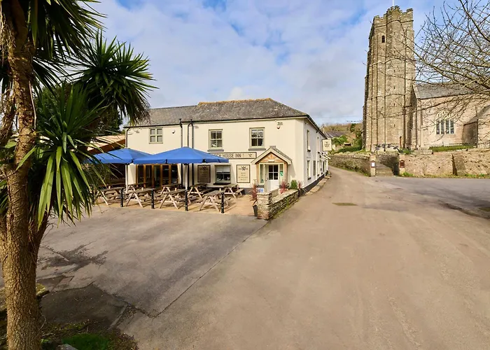 Church House Inn, Stokenham Kingsbridge 