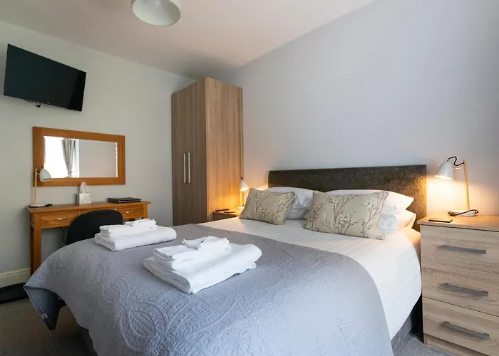 Betws-y-Coed Bed & Breakfasts 