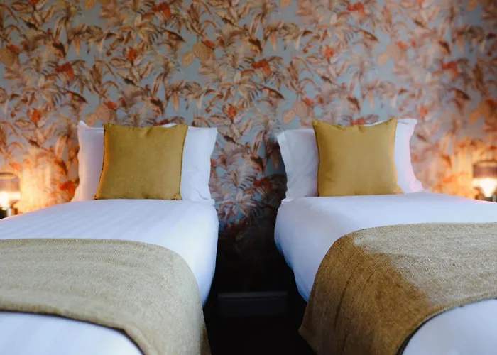 Orange Grove Hotel & Gardens Sarisbury Green