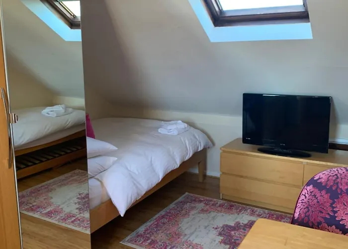 Parkview Guesthouse Cambridge 