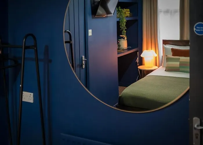 The Wellesley Hotel Belfast