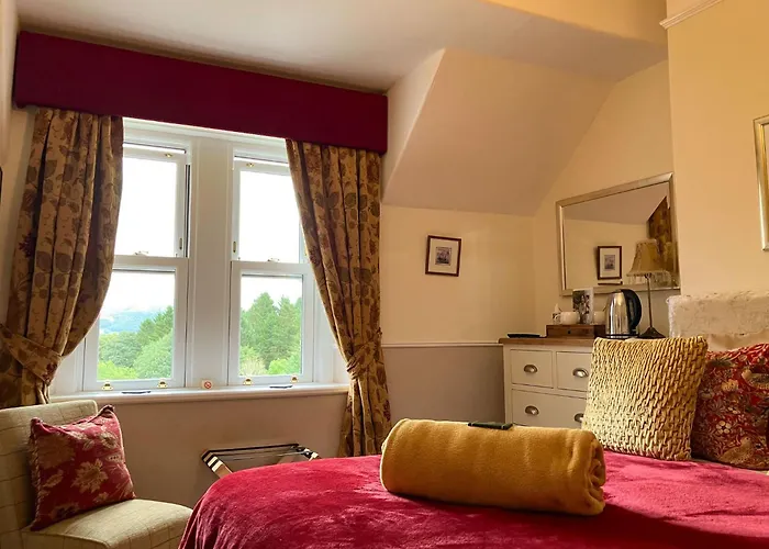 Maple Bank Country Guest House Braithwaite