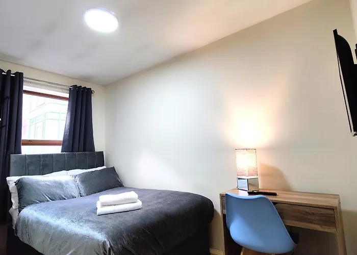 Liverpool Stays - City Centre Rooms