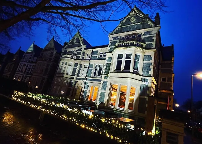 Coffico Hotel Cardiff