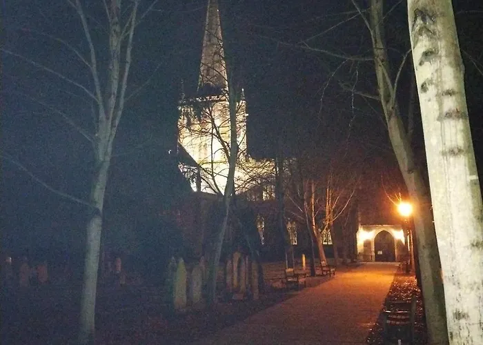 Oakleigh House Hotel Stratford-upon-Avon