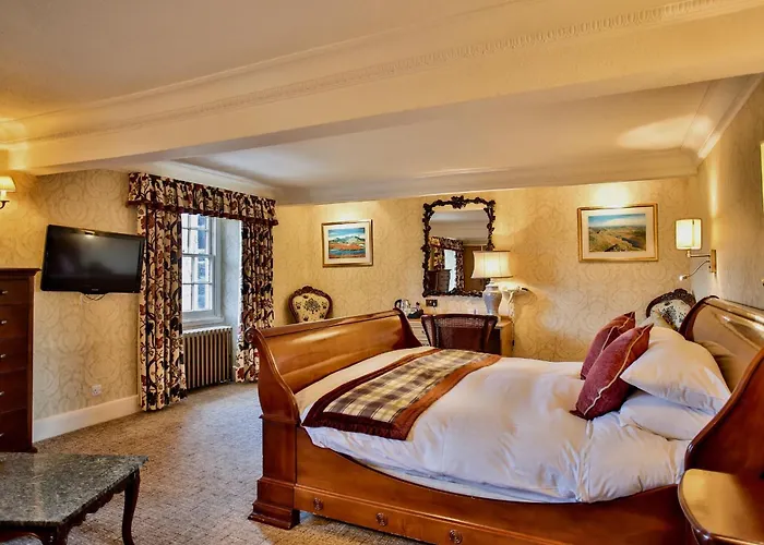 Betws-y-Coed Hotels With Amazing Views