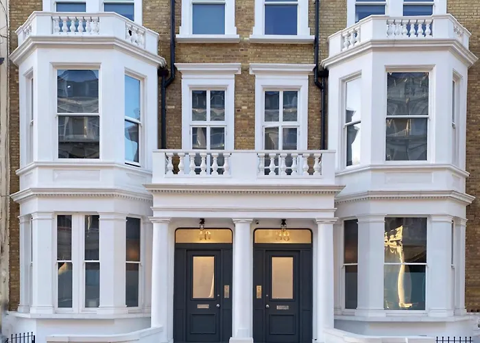 Stayprime Earls Court Serviced Apartments London