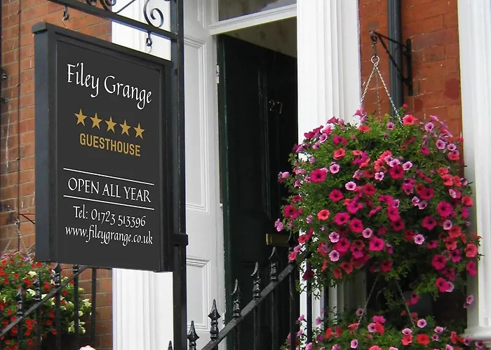 Filey Grange Hotel