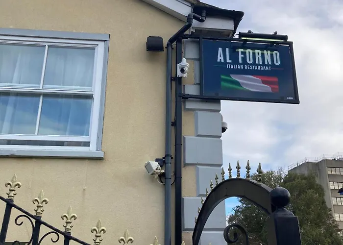 Al Forno Restaurant & Inn Norwich