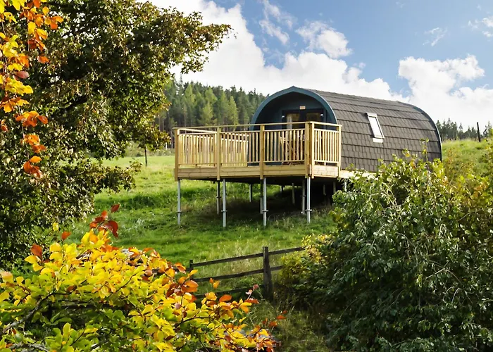 Holiday Cottages in Newtonmore