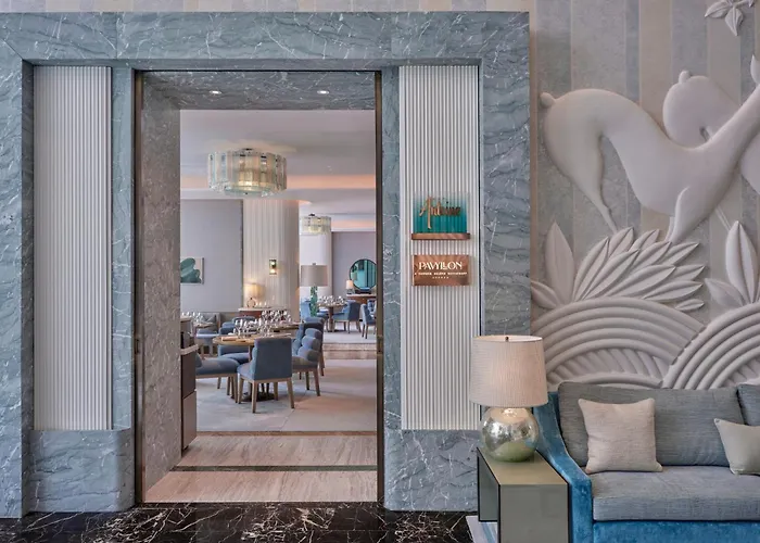 Four Seasons Hotel London At Park Lane