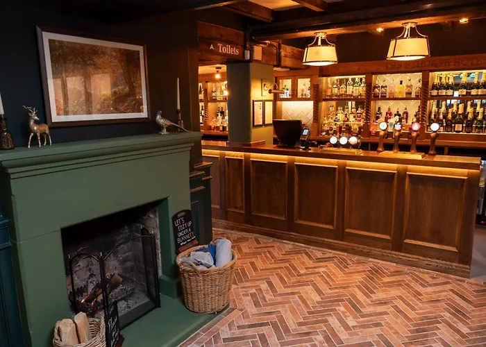 Gerrards Cross Hotels With Amazing Views