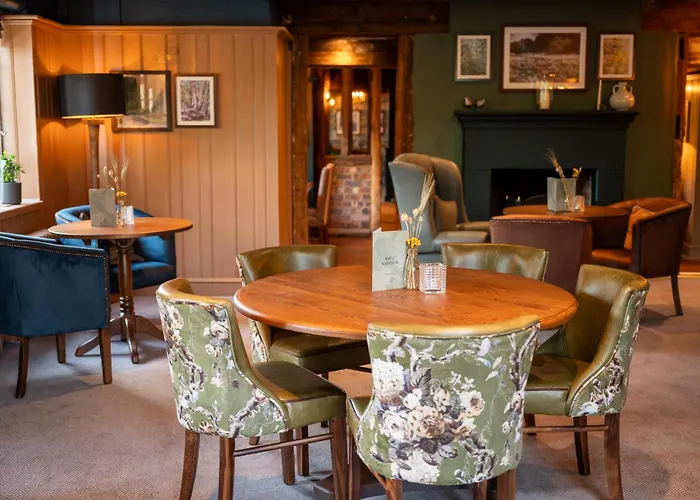 Gerrards Cross Lodging 