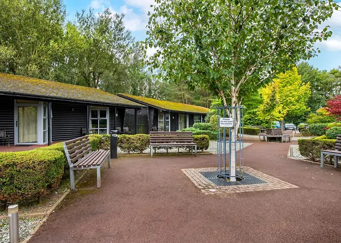 CUMBRIA Lodging 