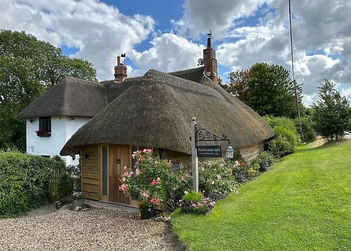 Wantage Lodging 