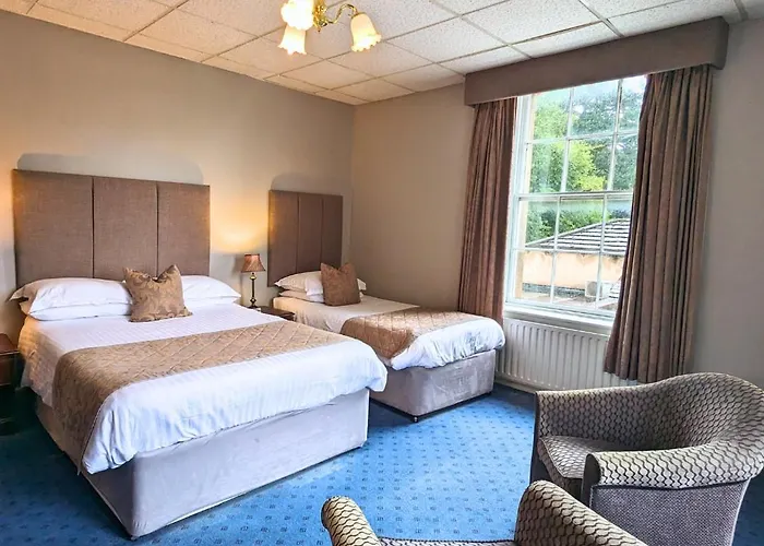 Chorley (Lancashire) Golf hotels