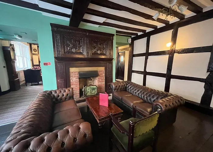 Stourbridge Hotels