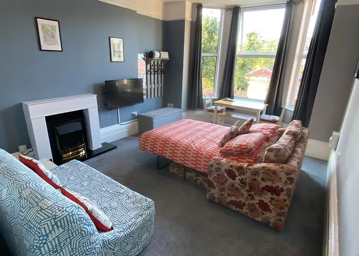 New Brighton Lodging 
