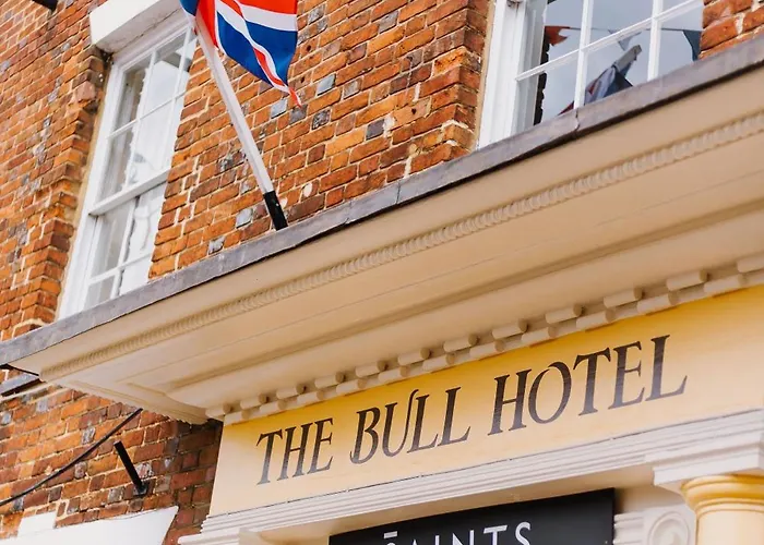 Stony Stratford Hotels