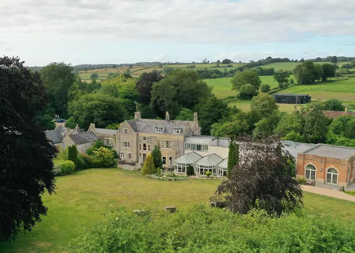 Kids Friendly Hotels in Shepton Mallet