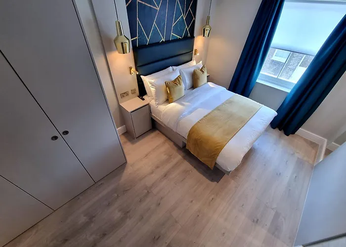Nox Kensington Gardens Aparthotel London