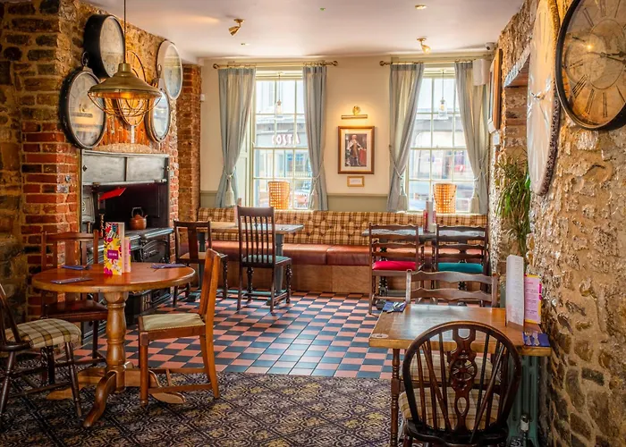 Axminster Hotels