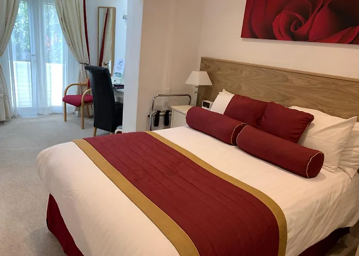 Avonpark House Bed & Breakfast Stratford-upon-Avon