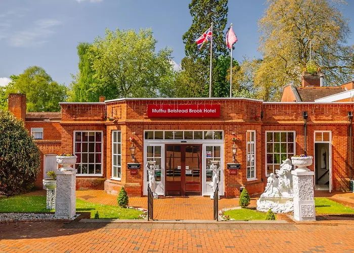 Ipswich Beach hotels