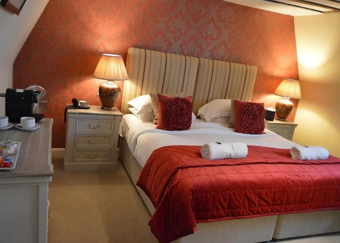 Maldon Hotels
