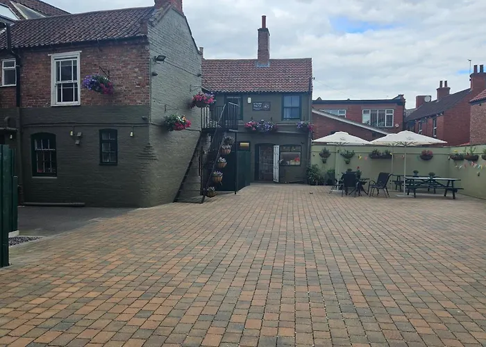 Newark-on-Trent (Nottinghamshire) Dog Friendly Hotels