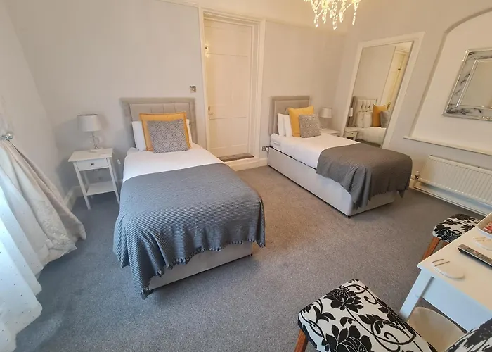 Taunton Guest Houses