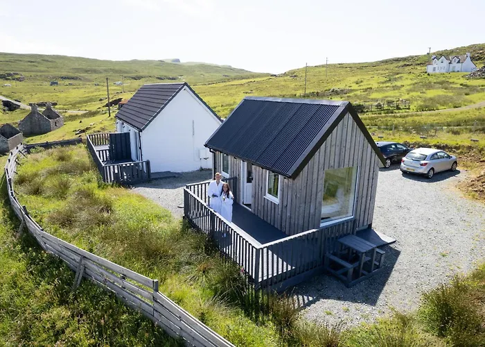 The Hebrides Lodging 