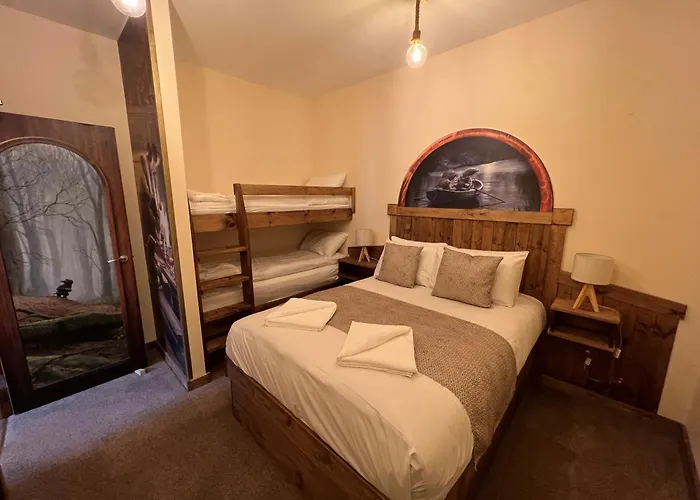 Holiday Cottages in Matlock (Derbyshire)