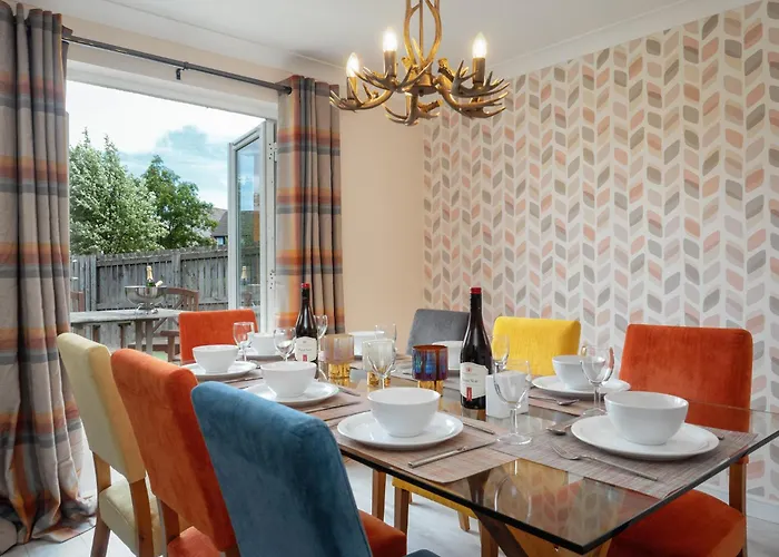 Cabin Rentals in Aviemore