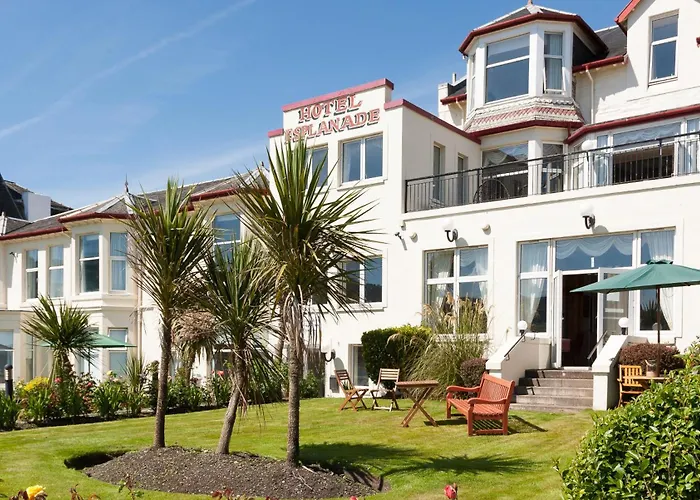 Sge Esplanade Hotel Dunoon