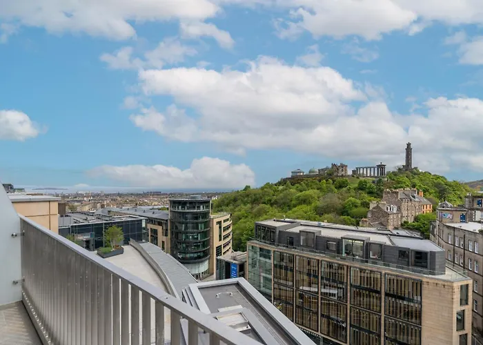 Roomzzz Edinburgh